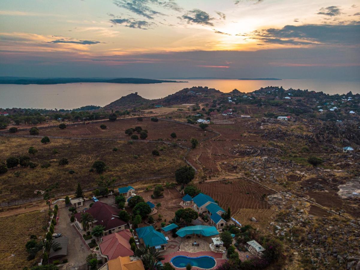 The Lahe Hotels Mwanza Exteriör bild