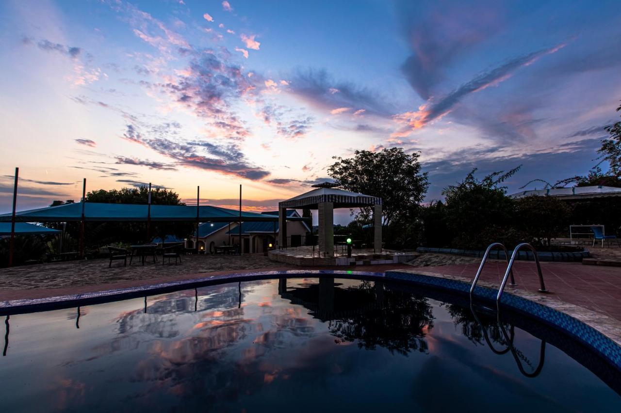 The Lahe Hotels Mwanza Exteriör bild