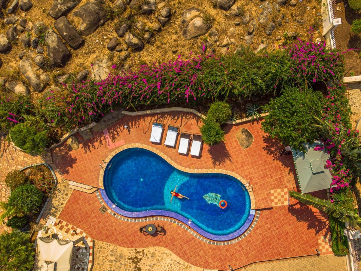 The Lahe Hotels Mwanza Exteriör bild